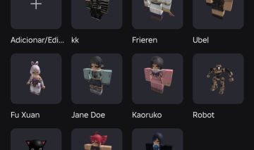 Conta Roblox +1000 robux gastos (Leia a descrição)
