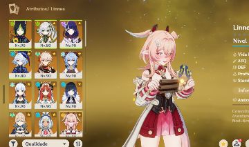 GENSHIN Furina, Linnea, Yelan, Nilou, Kazuha+bis, Ayaka+bis