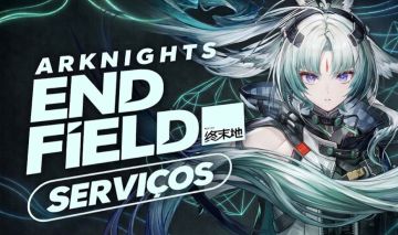 [Serviços] Arknights: Endfield Arcane chegou !!!!!