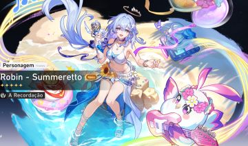 [CONTA COLOÇAL 2 EM 1]HSR Endgame (Acheron, Ruan Mei, Robin, Fu Xuan, + Genshin