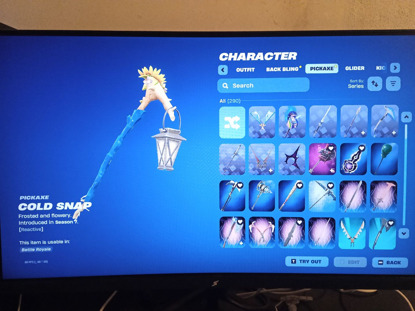 CONTA FORTNITE EXTREMAMENTE COMPLETA VENDA RÁPIDA