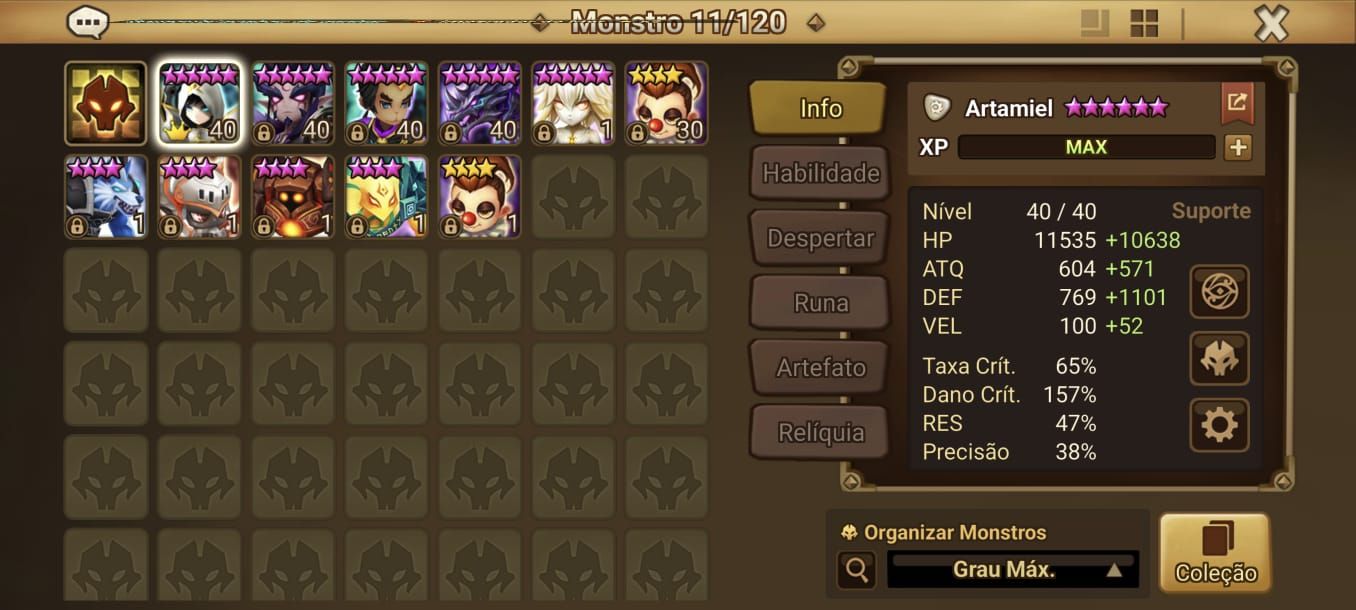 4 LD INSANOS NO SUMMONERS WAR PVE SAFE !