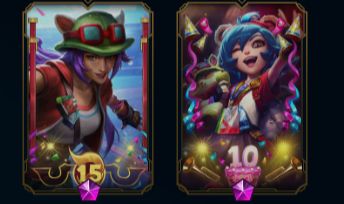 Conta EX Mestre LOL, MMR buffado skins raras