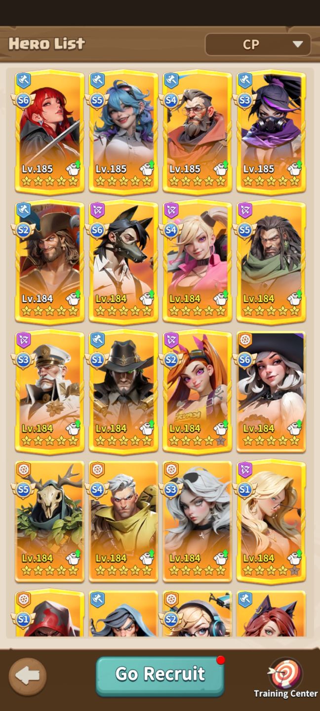 Dark War Survival | S78 | TOP 19 | 1,56B CP | 3,7G | I10 VIP10