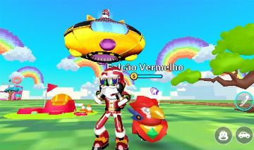 CONTA PKXD LEVEL 17 COM ARMADURAS E CASAS
