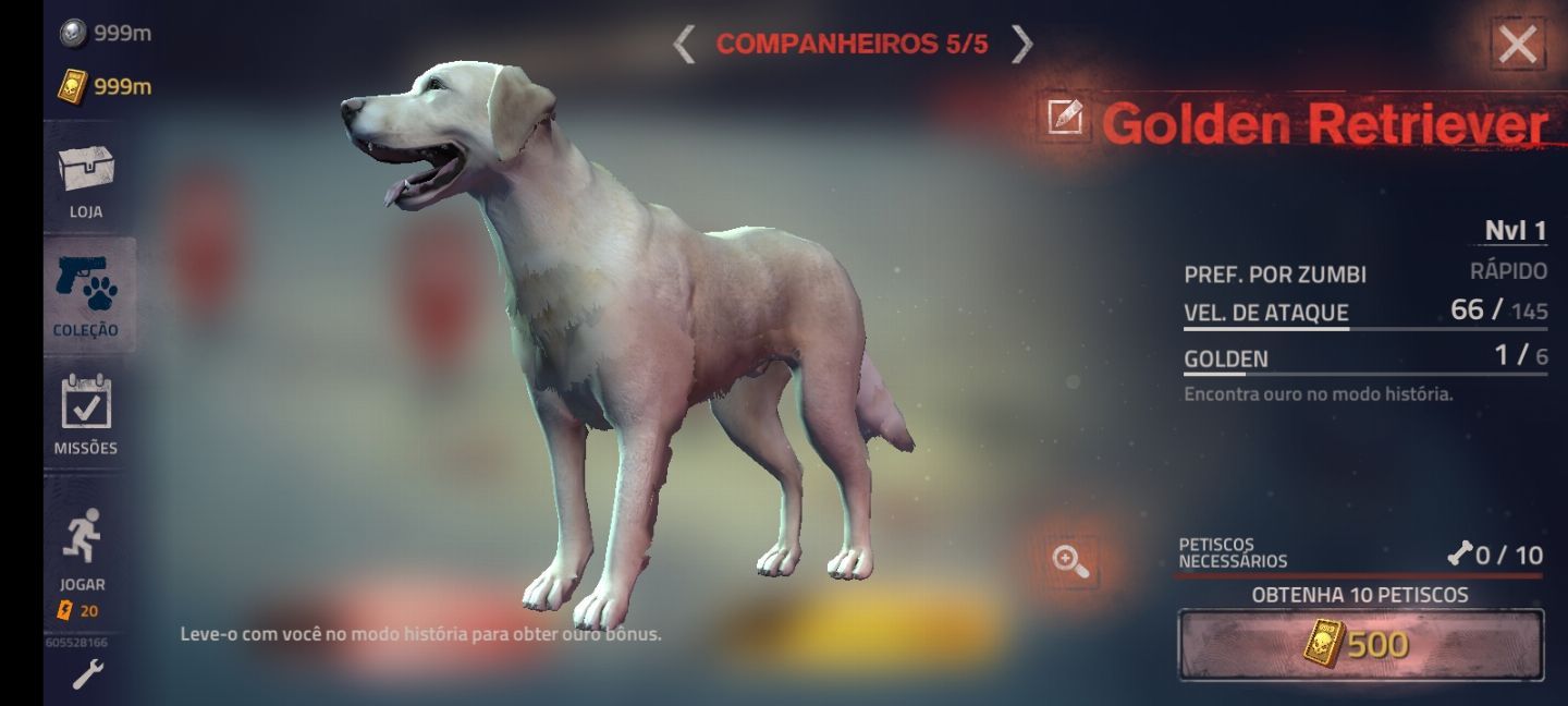 CONTAS FULL INTO THE DEAD 2 RECURSOS (OURO E PRATA E COROA