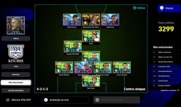 CONTA FULL META 2027 DE EFOOTBALL PS4/PS5