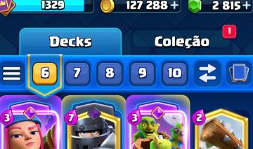 SUPERCELL ID COM CLASH ROYALE + BRAWL STARS (ACEITO NEGOCIAÇÕES)