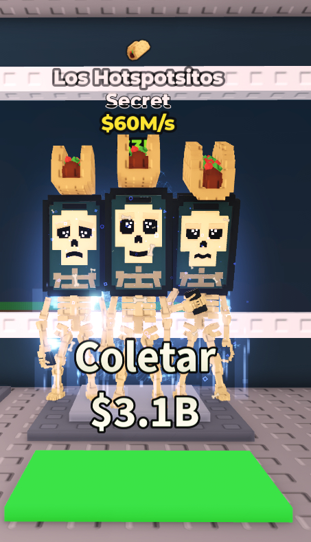 Los Mobilis e Pot Hotspot (roblox roube um brainrot)