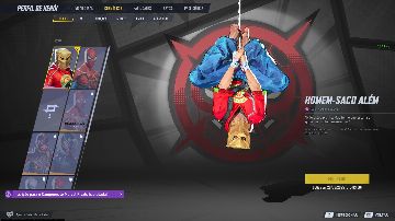 Conta Rara Marvel Rivals Peak Celestial - Marvel Rivals - GGMAX