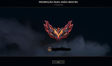 Smurf TFT GRÃO MESTRE 430 PTS