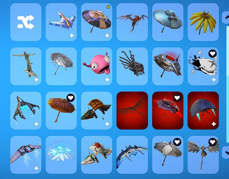 CONTA FORTNITE CRIADA CAPÍTULO 1 | 50+ SKINS | 1.150 V-BUCKS