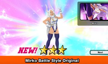 (Steam)MY HERO ULTRA RUMBLE - Mirko + Aizawa Strike + QUIRKS SETS