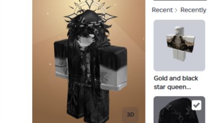 CONTA ROBLOX RICA COM 3K+ GASTOS