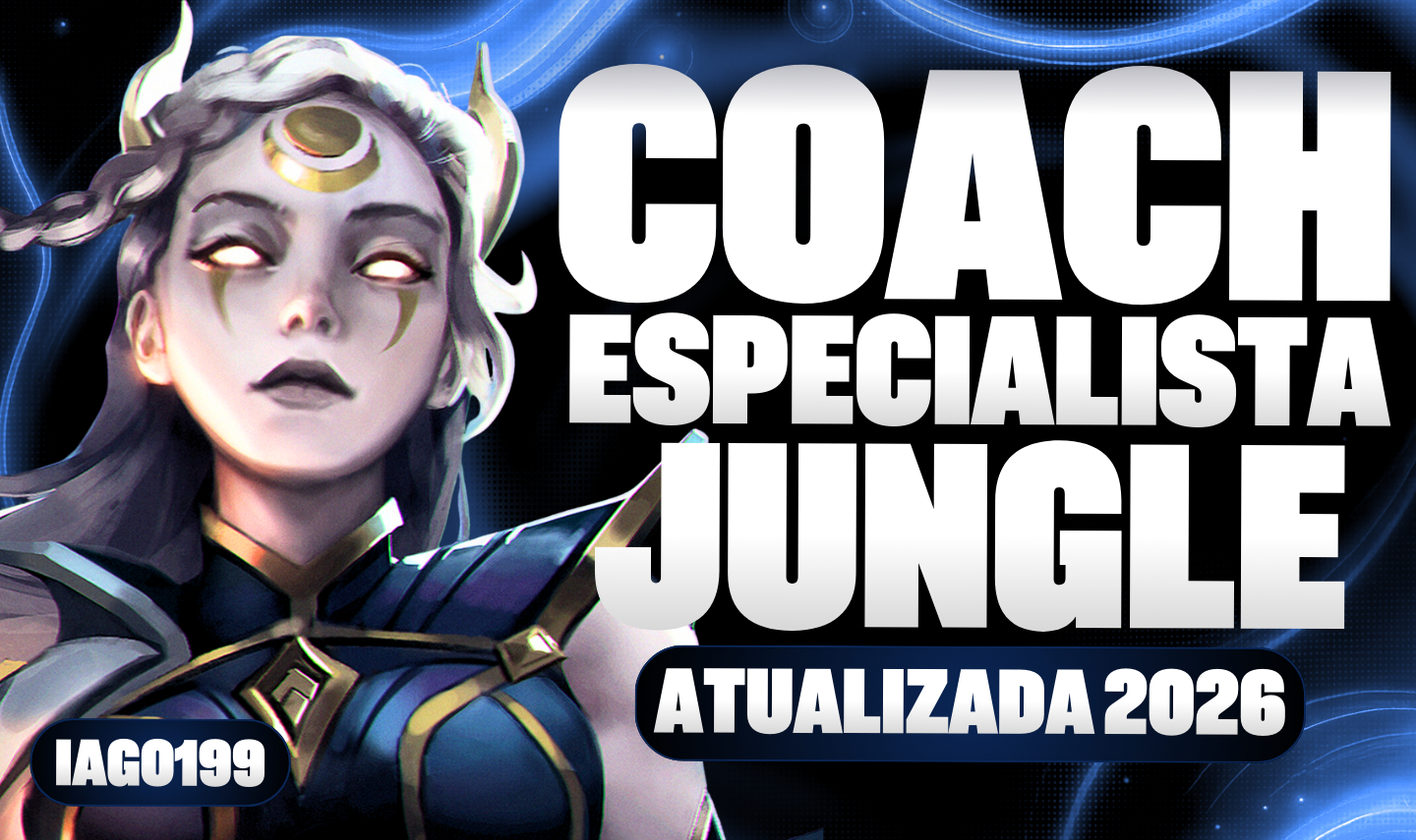 Coach LOL - Mentoria para Jungler