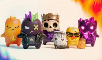 ELEMENTAL PONTO ZERO,AMENDOIN,DOCES - FORTNITE ELEMENTAIS