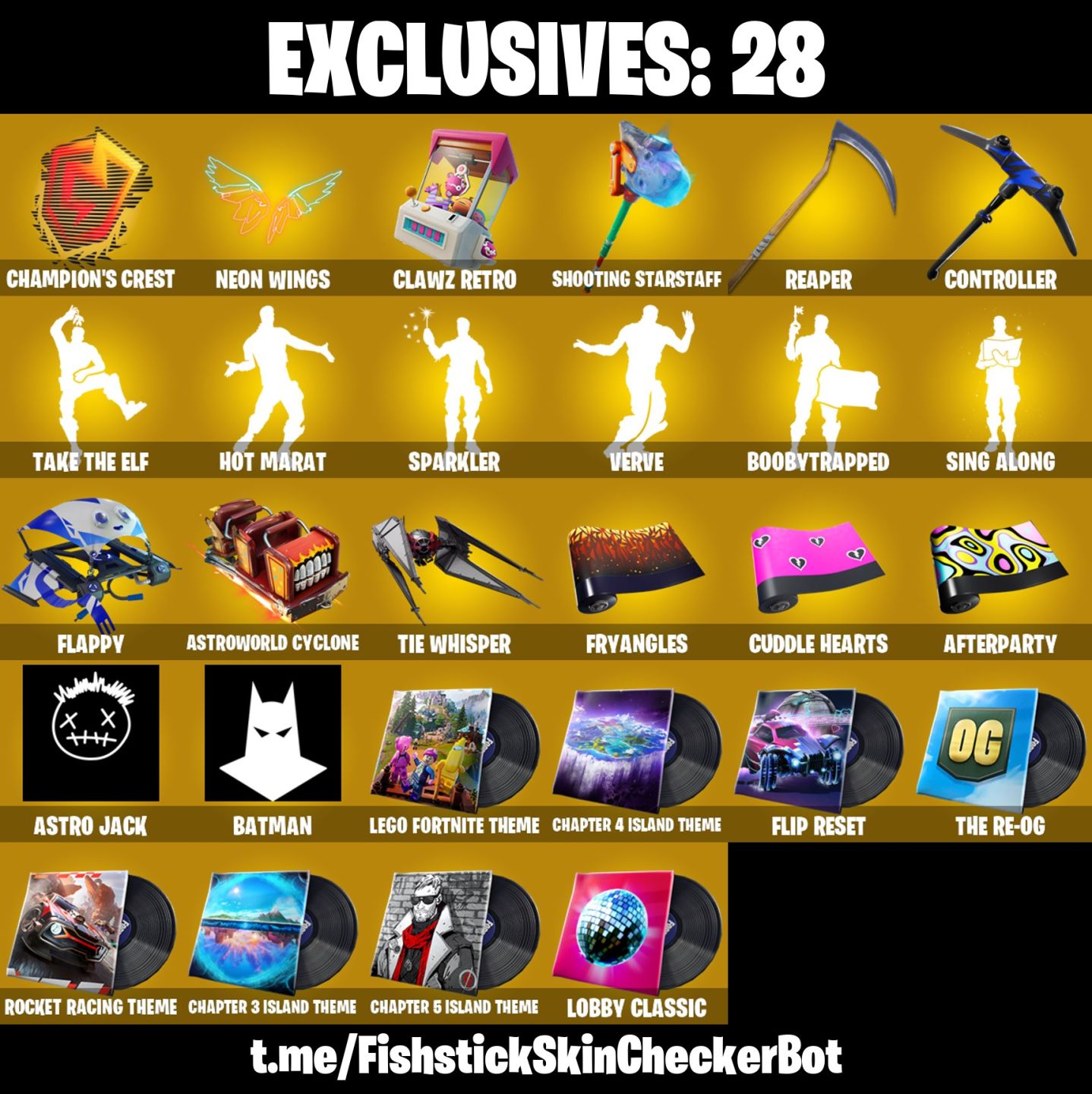 Conta Fortnite com Rox | Hybrid | Fusion | Blackheart | Vendetta e 32 Skins