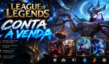 KAYLE JUÍZA RARA + CONTA LOL BR | O JULGAMENTO FINAL COMEÇA AQUI!
