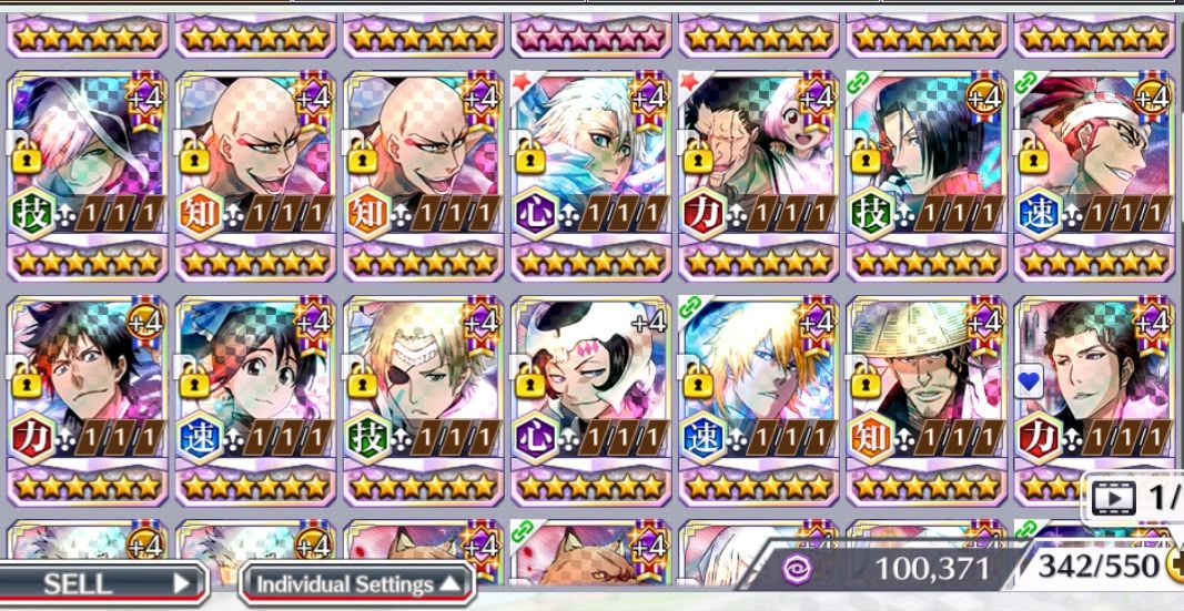 Conta Mid avcn TBWY 648 DIAS ULQUIORRA | GRIMMJOW
