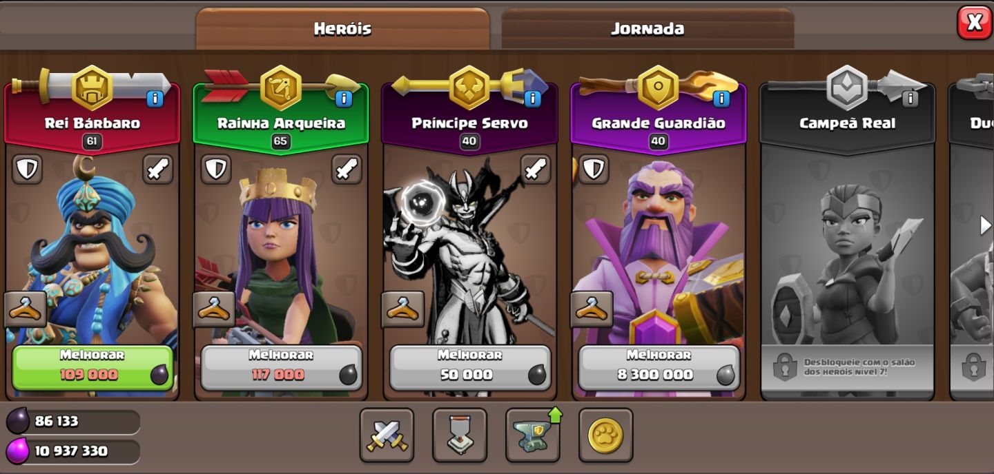 CV 15 FULL CONTA CLASH OF CLANS