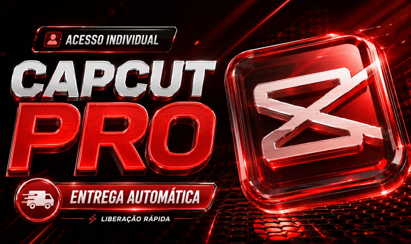 CAP CUT PRO PRIVADO | CAPCUT PRO |CANVA PRO| PRIME VIDEO | CHATGPT