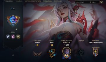 [ACESSO IMEDIATO] Ferro II AFUNDADA 0% WR 77 SKINS