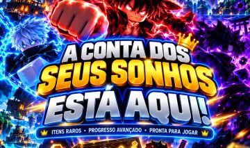CONTAS ROBLOX INSANAS | BLOX FRUITS 30M | VBL OG | GPO | V4 FULL | PERMANENTES