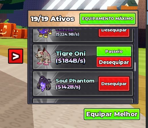 Conta Roube um Ovo Top