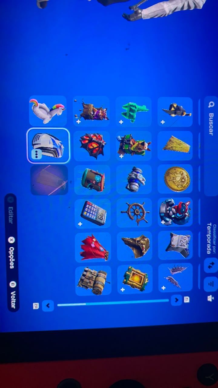 CONTA FORTNITE OG | DESDE TEMP. 1 CAP. 1 | RARIDADES