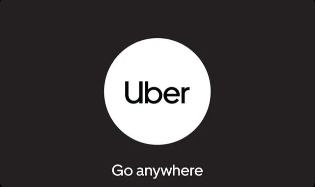 Gift Card Uber - Valor Dinâmico