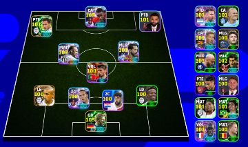 Conta eFootball Segura [Ótimos Jogadores]