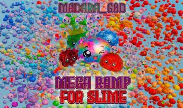 | ÓTIMOS PREÇOS MEGA RAMP FOR SLIME | ENTREGA IMEDIATA + BRINDE | MADARA STORE |