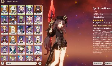 CONTA AR 55 HUTAO + BIS, NAHIDA + BIS E NEUVILLET