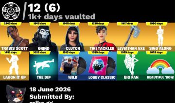 CONTA FORTNITE FULL ACESSO | 223 SKINS | TRAVIS SCOTT| MERRY MINT AXE