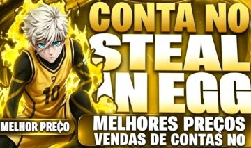 (CONTA FORNECEDOR) Roube um Ovo | Steal An Egg | Melhor preço
