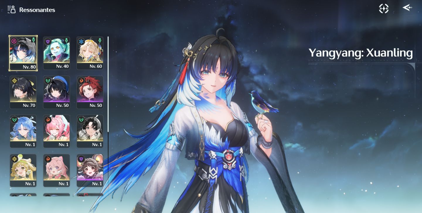 UL 50 | HSIN | YANGYANG XUANGLIN | SUISUI | AEMEATH | QINXIAO