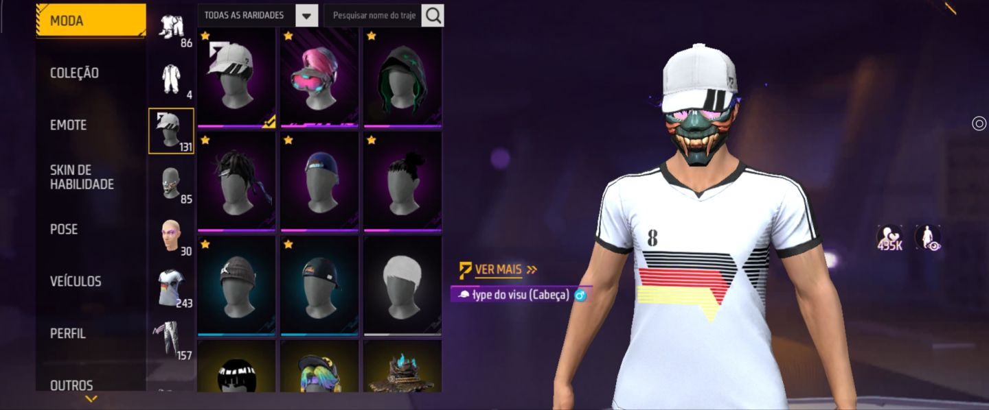 CONTA FF McLaren + Naruto Nove-Caudas + Angelical + Parcerias RARÍSSIMAS!