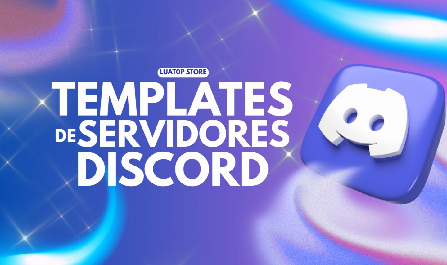 TEMPLATES PRONTOS PARA DISCORD ( RP / FIVEM / COMUNIDADES / SERVIDORES GRANDES )