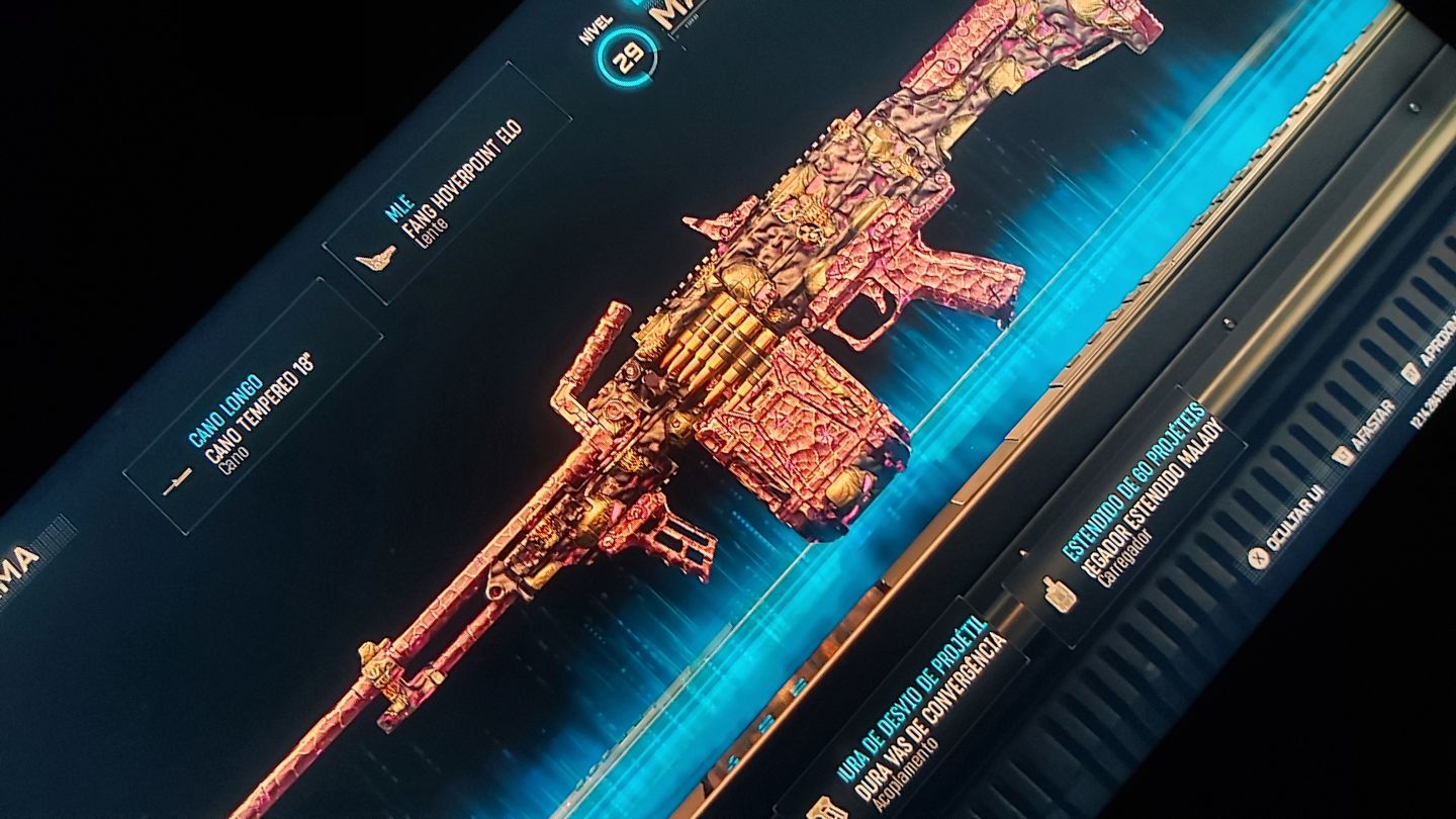 CONTA CALL OF DUTY ENDGAME | LEVEL 1000 NO BO6 E BO7/WARZONE | FULL ACESSO