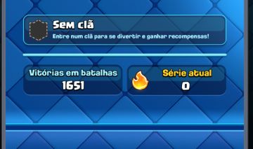 Conta Clash Royale 9000 Troféus | 121/121 Cartas | Várias Cartas Nível 15