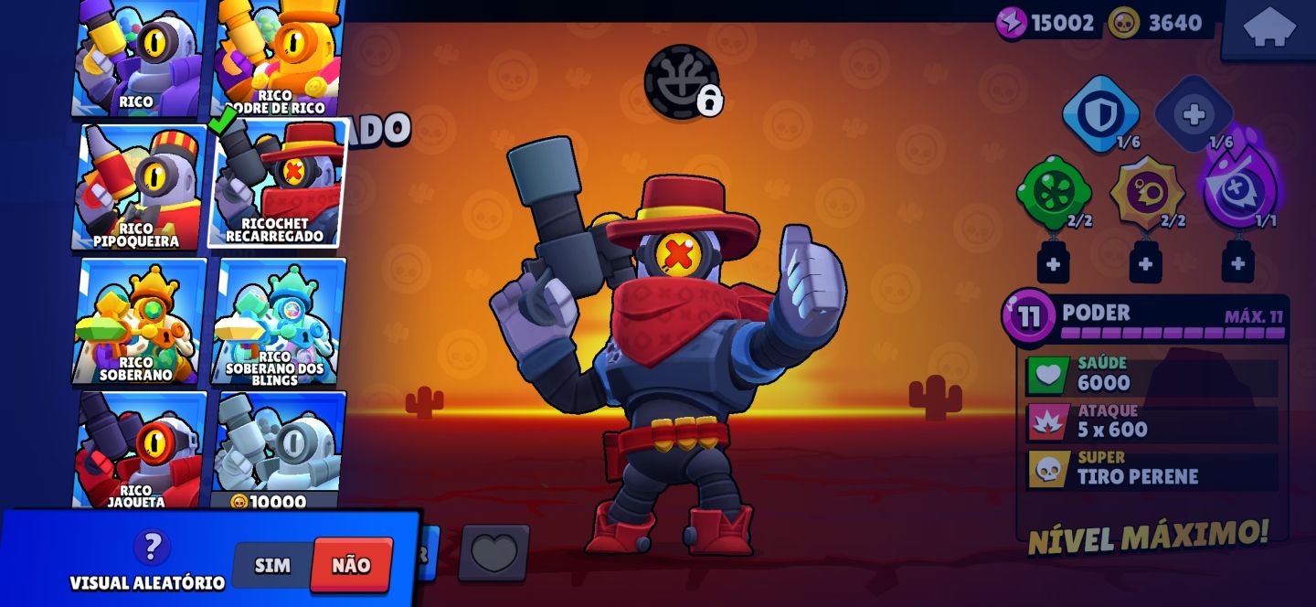 SUPER CONTA BRAWL STARS À VENDA! (CRIADA EM 2020 - NÍVEL 65)