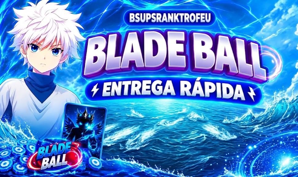 [UPD] Blade Ball Roblox - Bola de Lamina (Tokens) BB