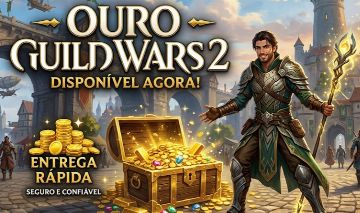 100 Gold Gw2