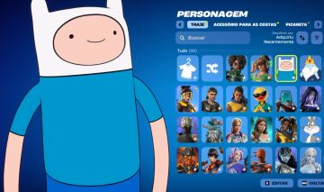 Conta Fortnite | 95 Skins | Finn | Entrega automática!