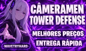 Vendas De Cameramen Tower Defense (entrega rápida) melhores unidades e preços!