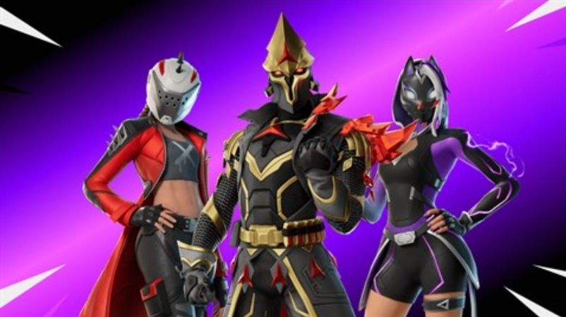 Upo seu passe de batalha atual do fortnite