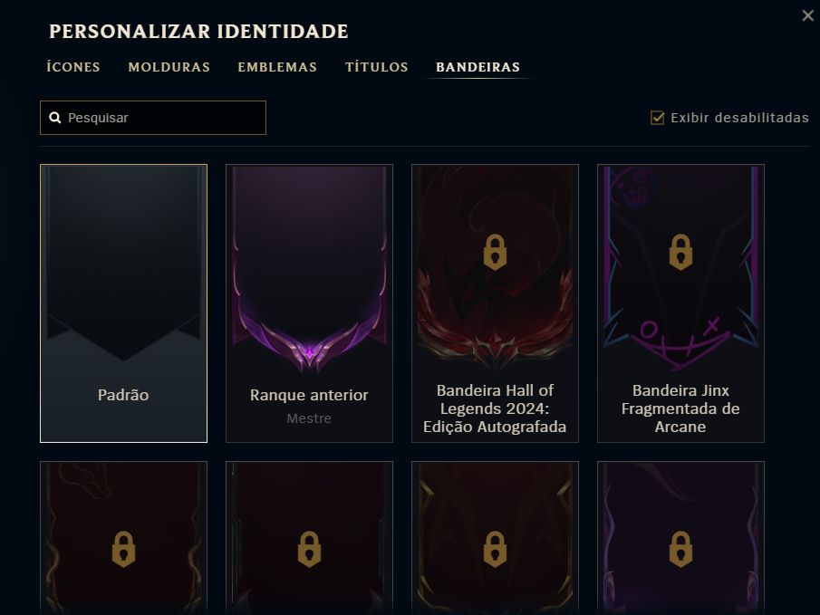 CONTA LOL 2009 KAYLE PRATEADA + KAYLE JUÍZA ULTIMO ELO ELO MESTRE, FULL ACESSO
