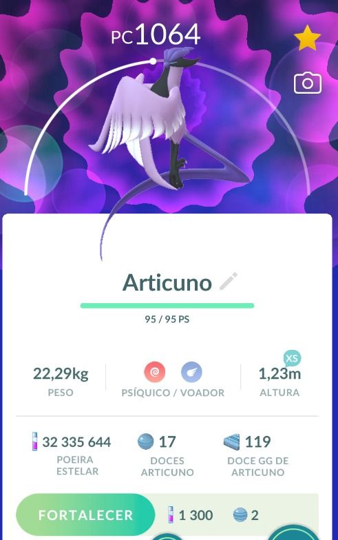 POKEMÓNS LENDÁRIOS - SHINYS - LENDÁRIO SHINY - ESCOLHA