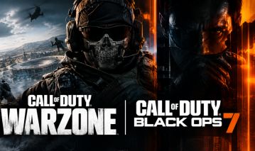 Call of duty Warzone/Black-ops 7