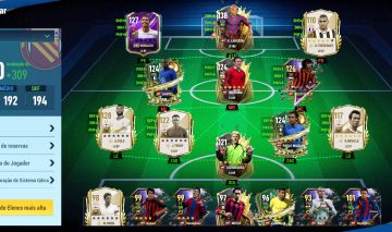 Melhor Conta football dream be a pro